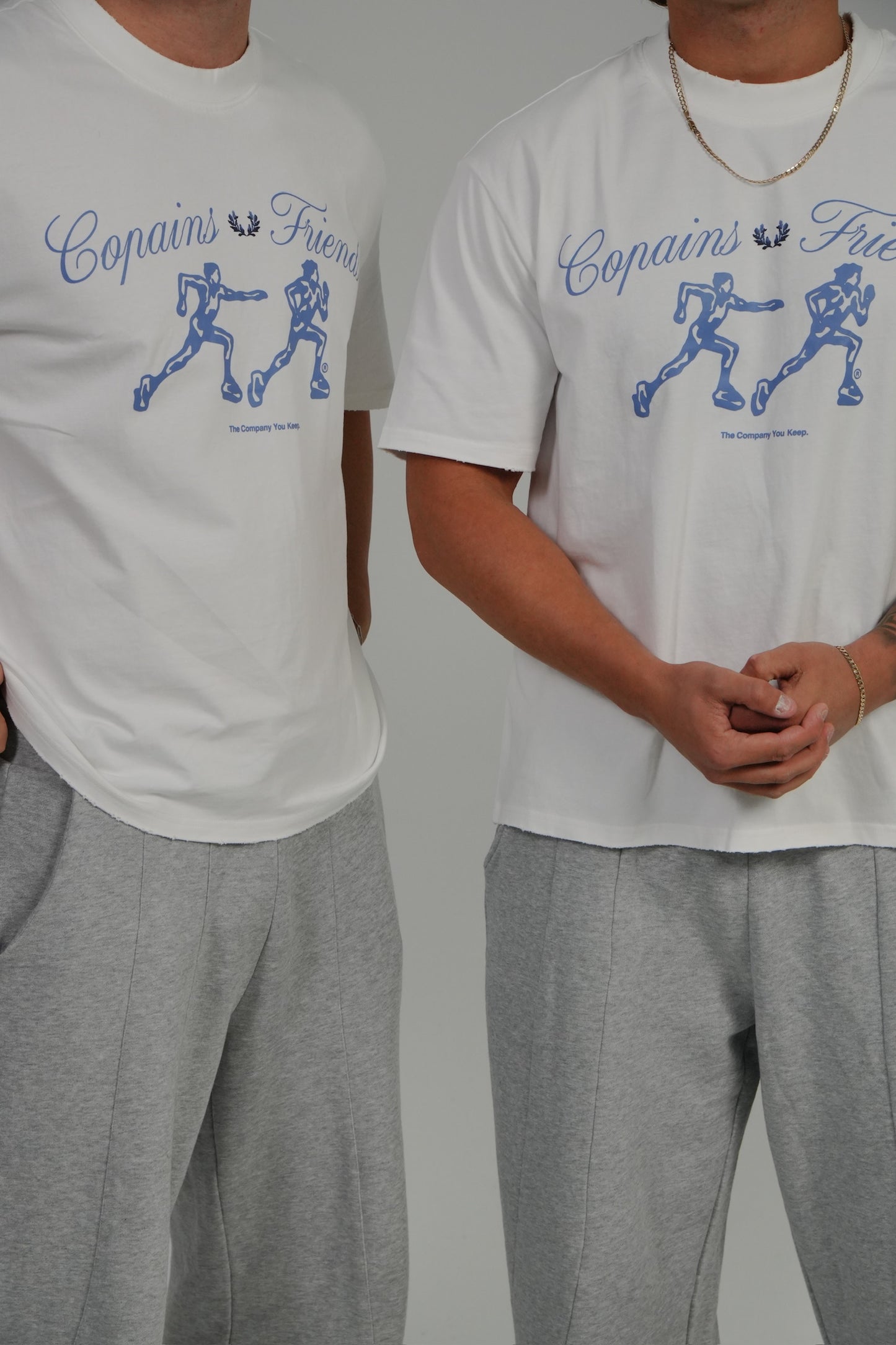 Copains ‘Company’ T-Shirt