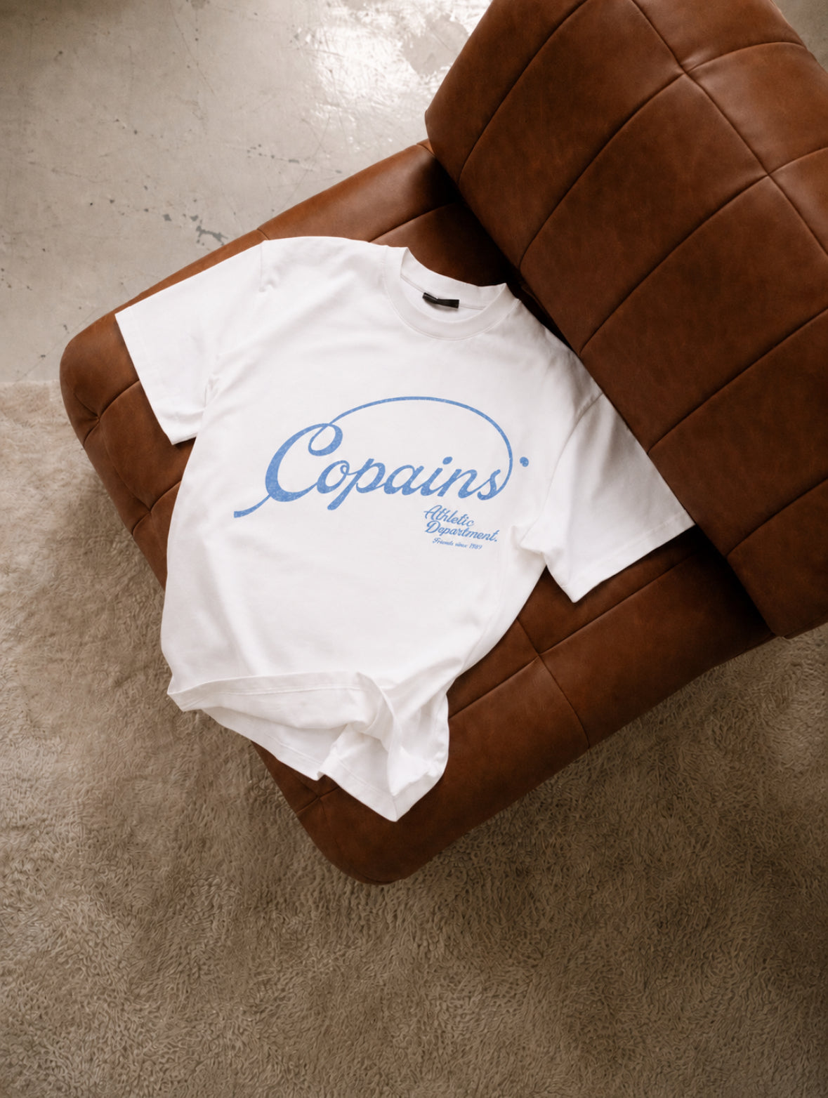 Athletic Dept Tee.