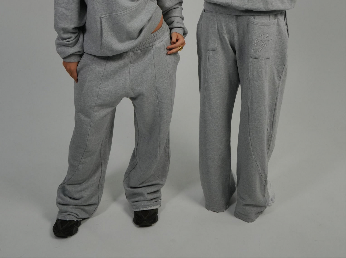 Copains Essentials Track Pants