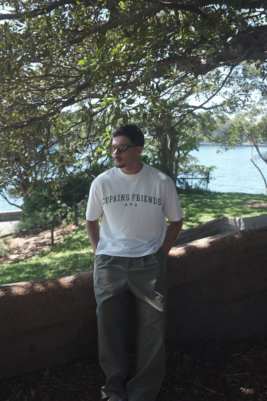 Triple Star | Real Tree Tee