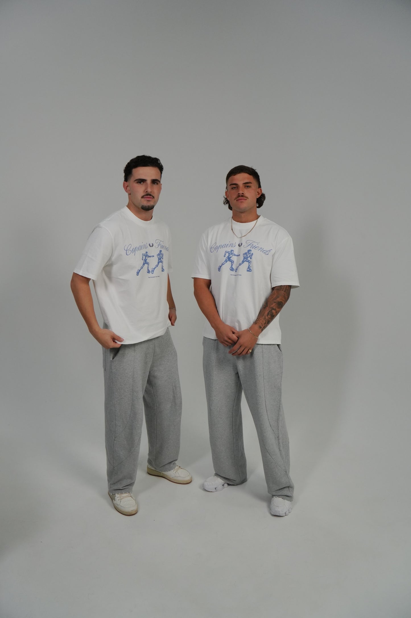Copains ‘Company’ T-Shirt