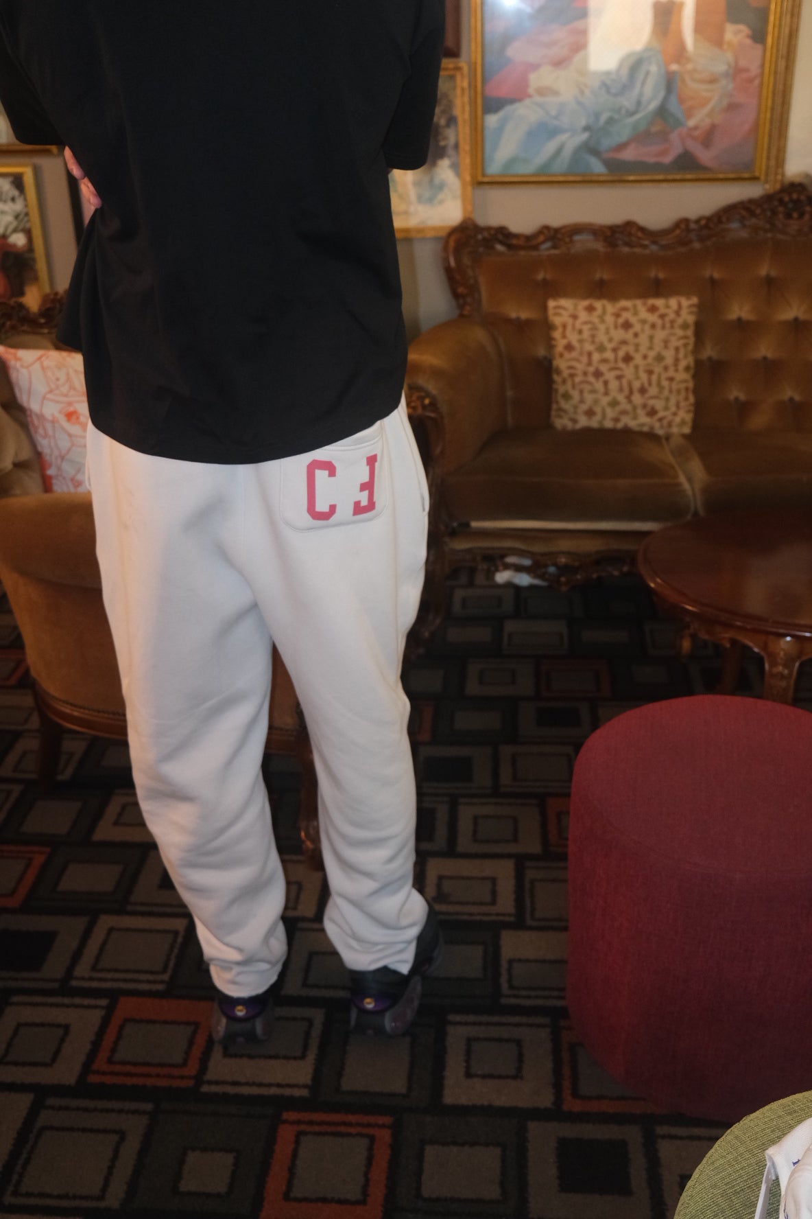 C/F Trackpants