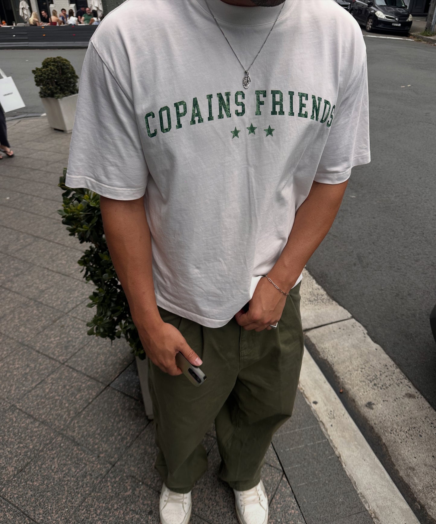 Triple Star | Real Tree Tee