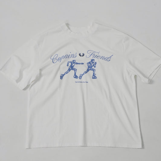 Copains ‘Company’ T-Shirt