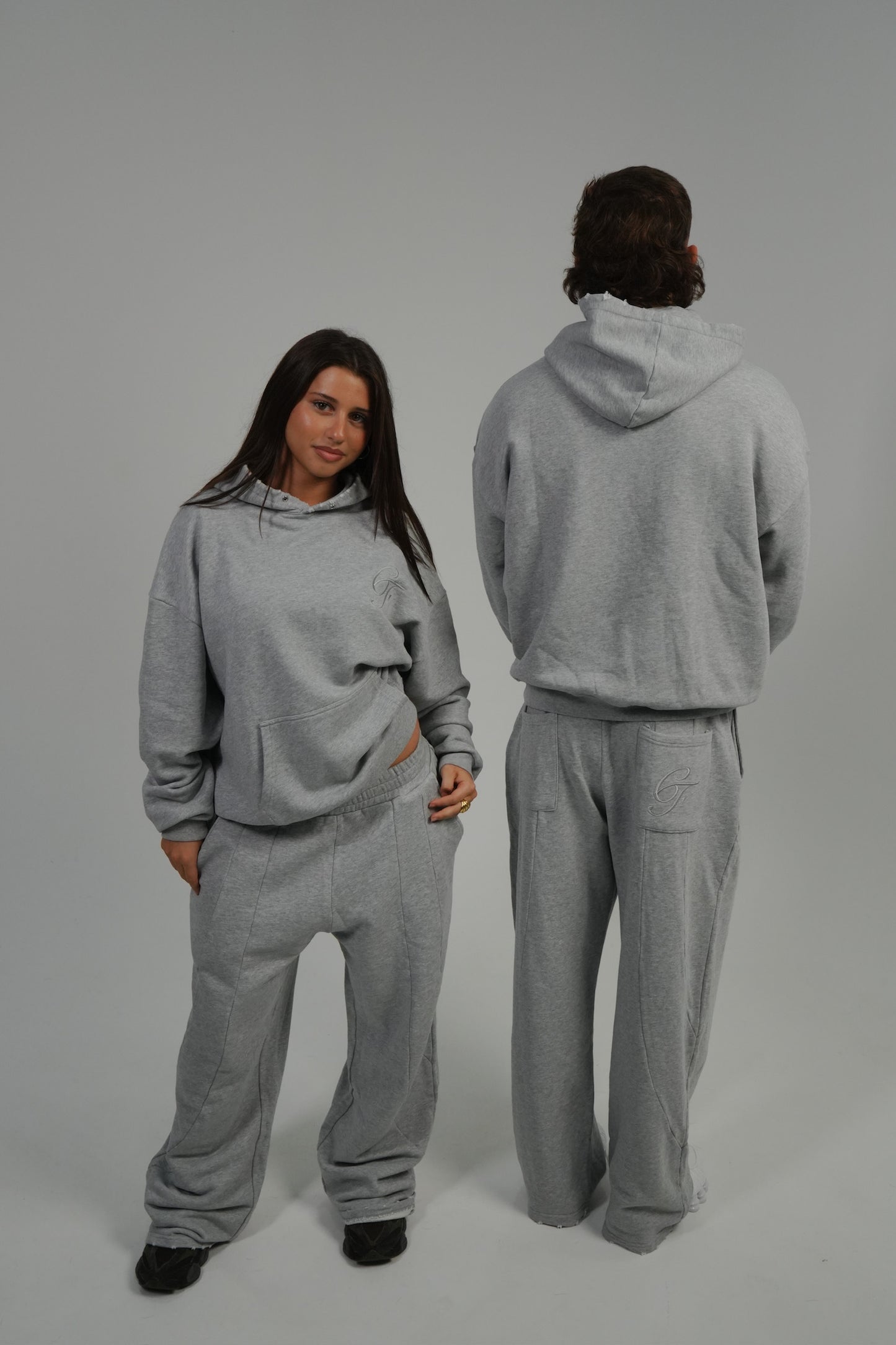 Copains Essentials Track Pants
