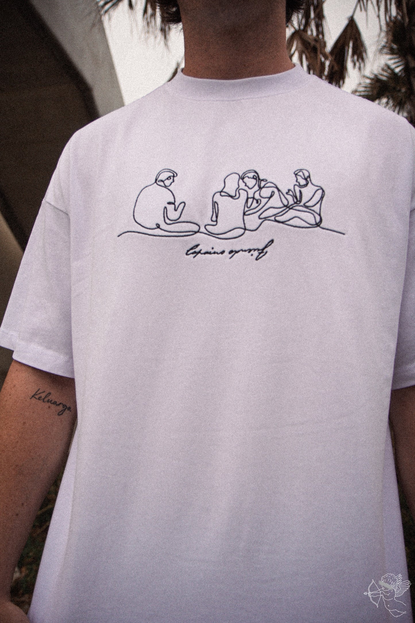 Friends Tee